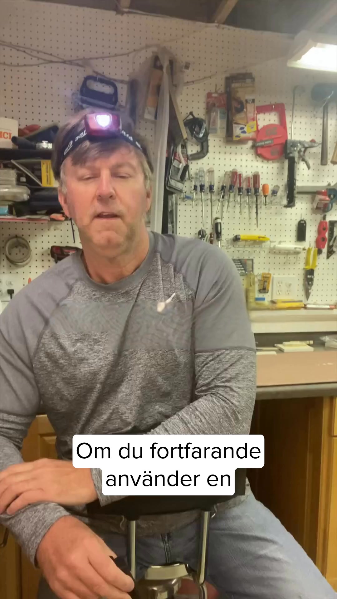 #1 rankad pannlampa 3 år i rad!