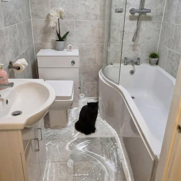Read This If You're Tired of Scrubbing