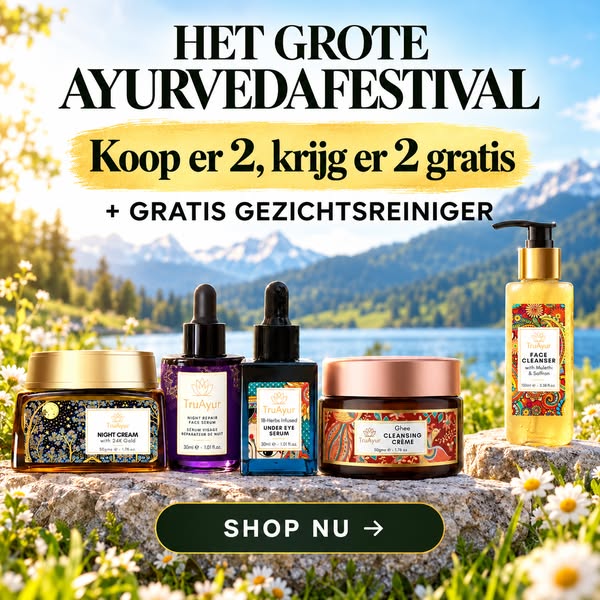 2 kopen, 2 gratis + een GRATIS cadeau