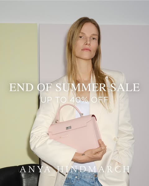 Shop sale