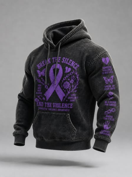 Domestic Violence Awareness MonthFirst Order Get Extra 10% OFF-KYKA10
