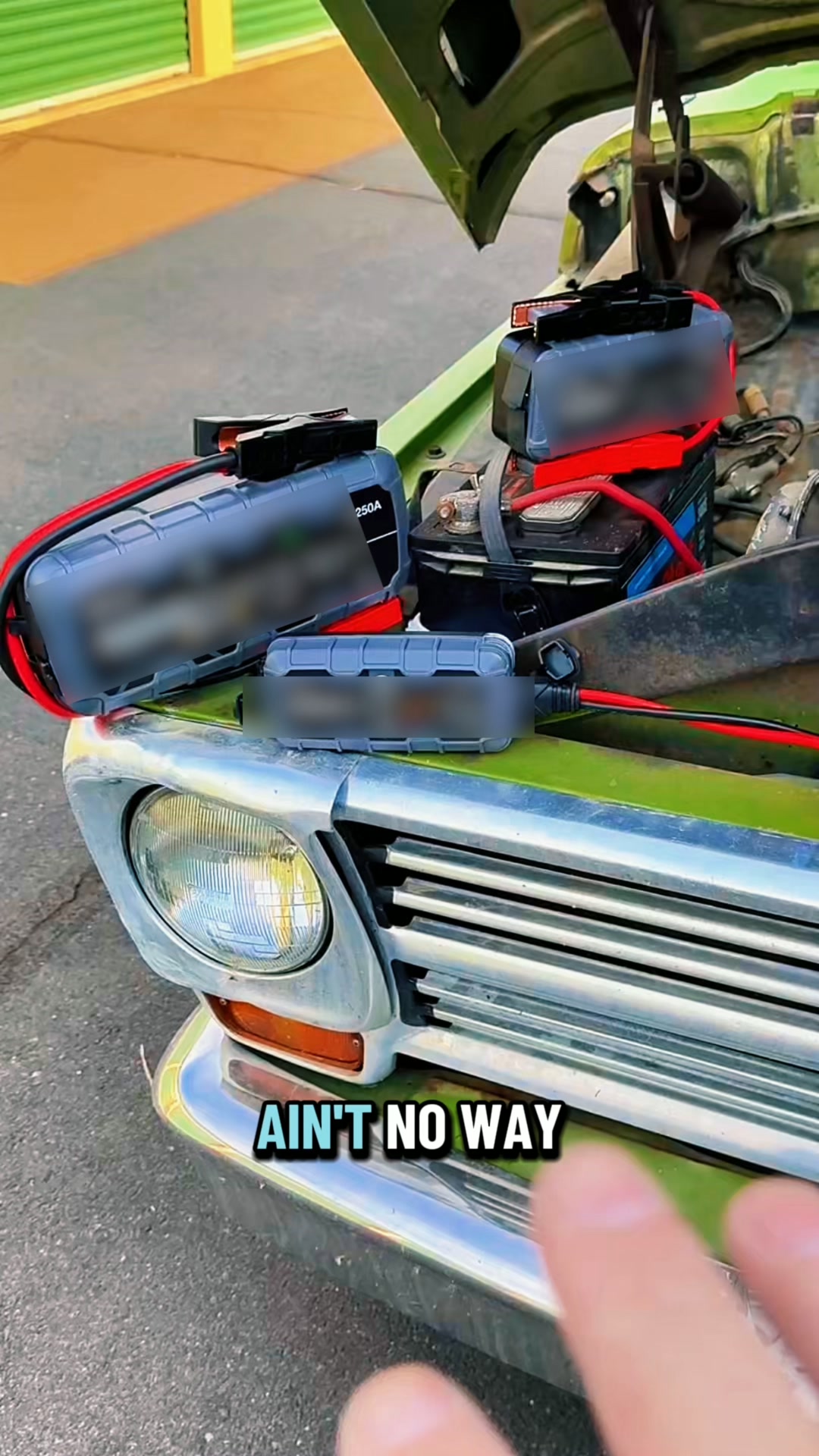 Dead Battery? Get Back on the Road Fast