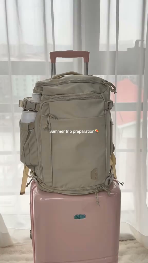 Blast 38L Travel Backpack