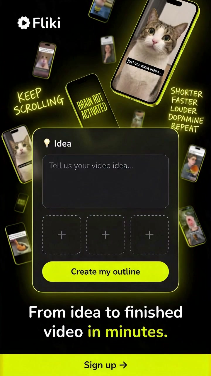 One prompt a full video in 5 minutes