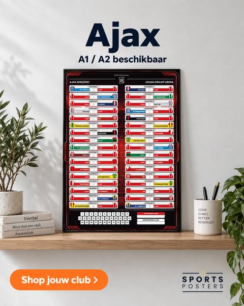 Anúncio de SportsPostersnl