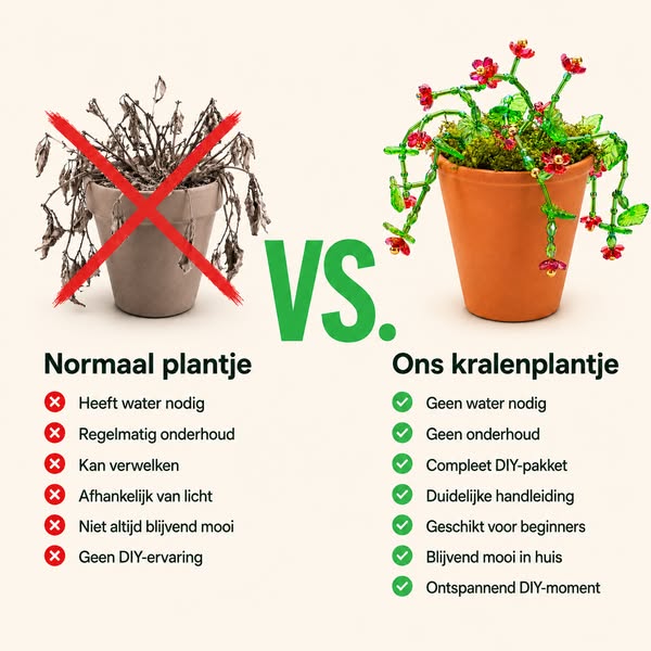 Beperkte voorraad beschikbaar