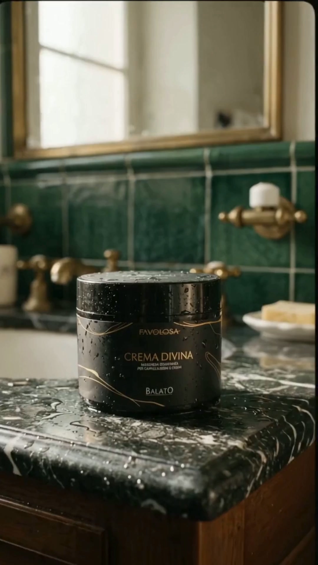 La coccola per capelli trattati