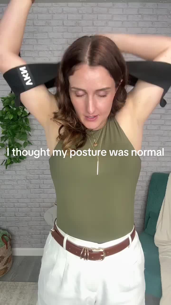 Correcteur postural