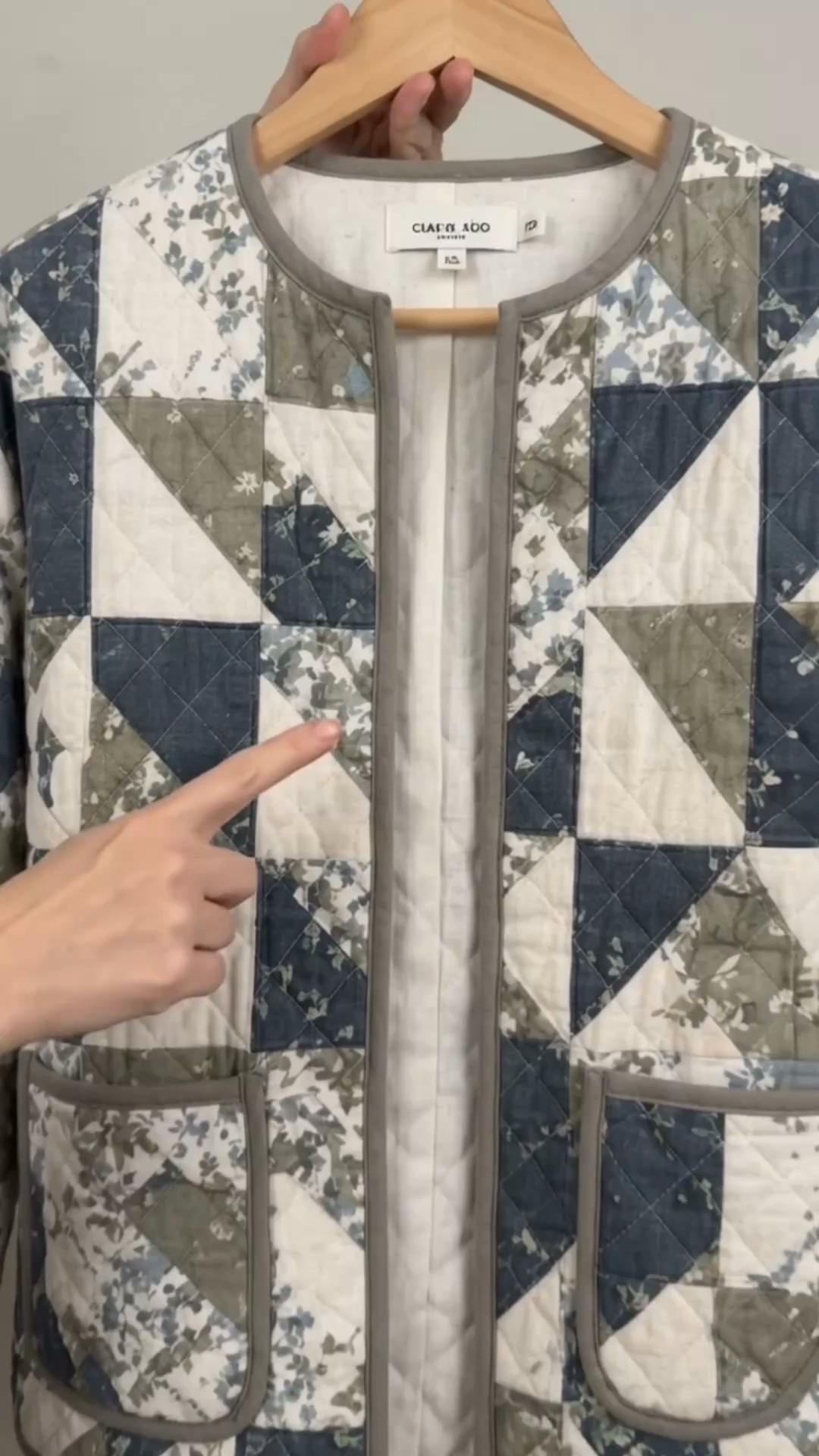 Three Repeats and One Picture