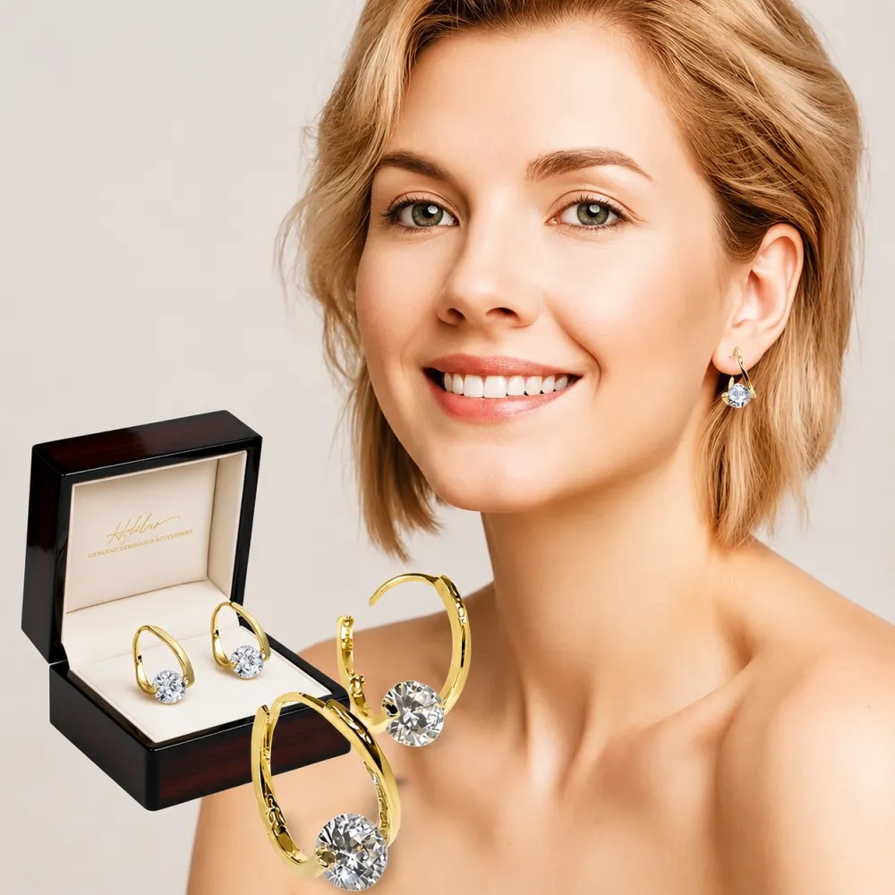 LIMITED SPECIAL OFFER Lymphvity Germanium Earrings