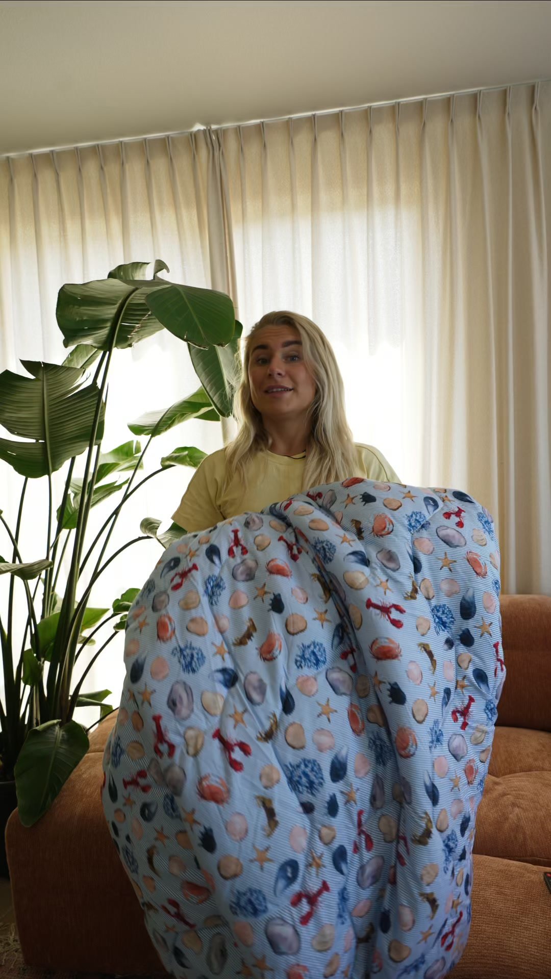 HappyBed x A Fish Named Fred: Exclusieve collectie nu 1+1 GRATIS!