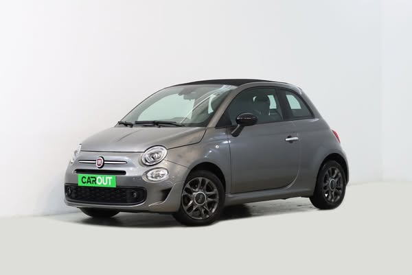 Fiat 500C | €10,450