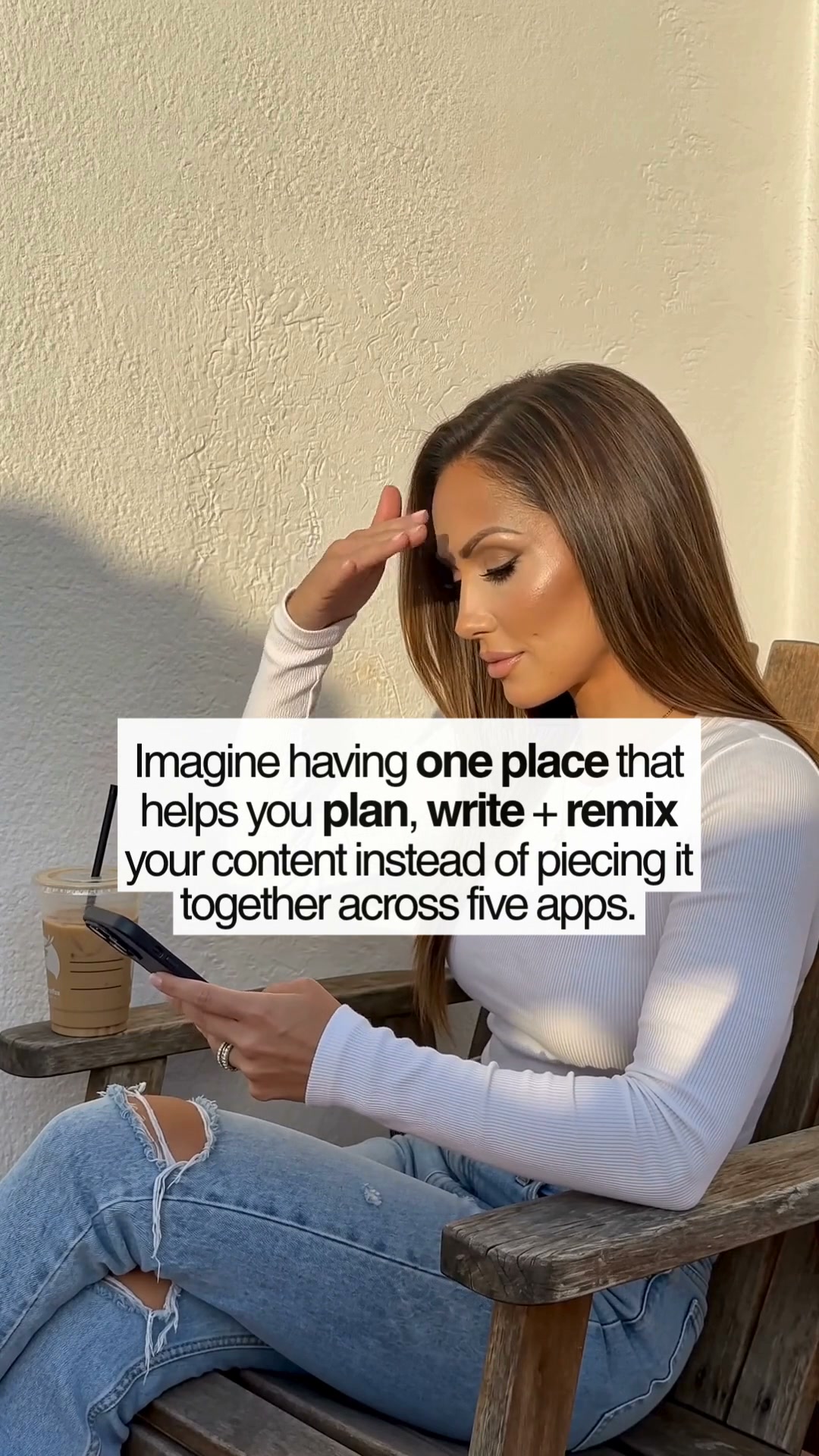 All Your Content in One Place