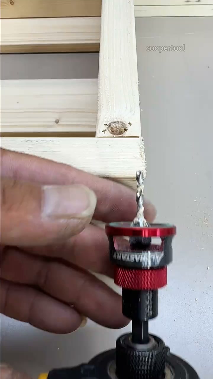 The secret to flawless woodworking.
