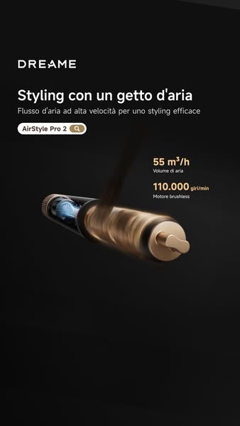 Dreame AirStyle Pro 2