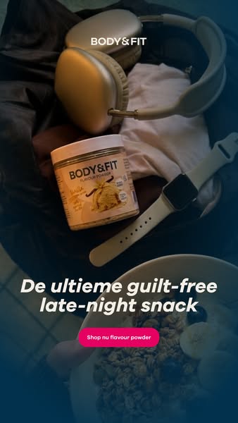 Zoet zonder toegevoegde suiker