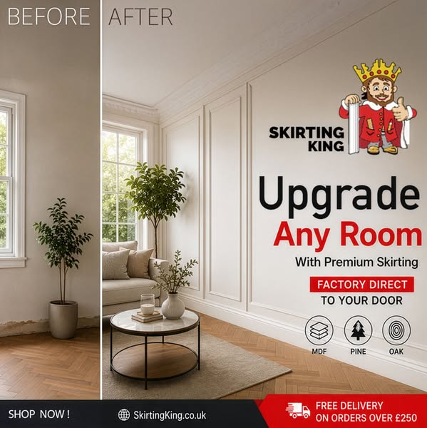 Upgrade Any Room in Hours