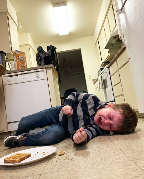 Mio figlio non era più sé stesso. Oggi è tutto diverso