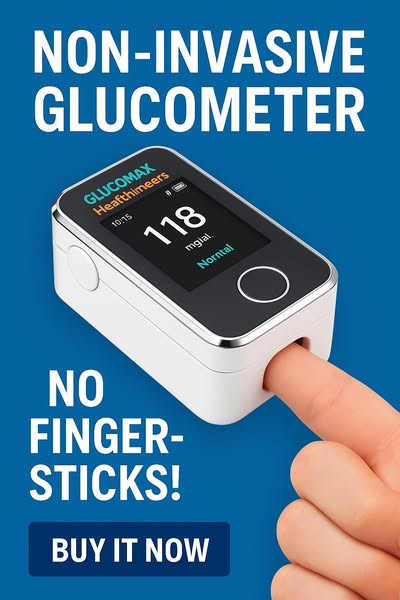 The creative behind it: GlucoSense™ Wellness Monitoring Watch – Fast & Easy Daily Tracking
