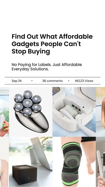Top 48 Products That Save You Time & Stress
