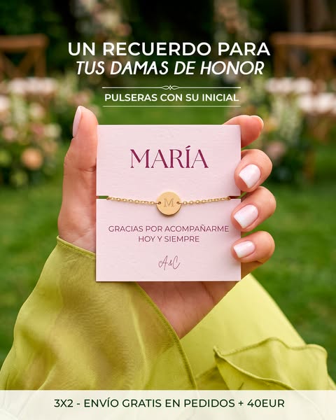 Pulsera Inicial