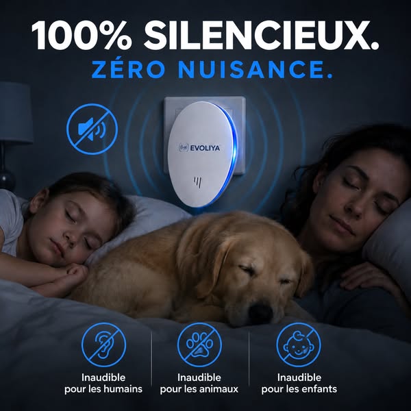 Jusqu'à 5 appareils GRATUITS