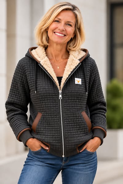Le gilet parfait pour la saison | -50 %
