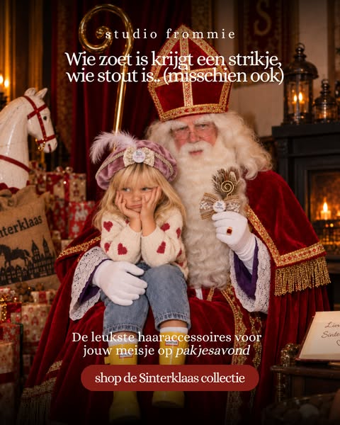Maak pakjesavond extra bijzonder