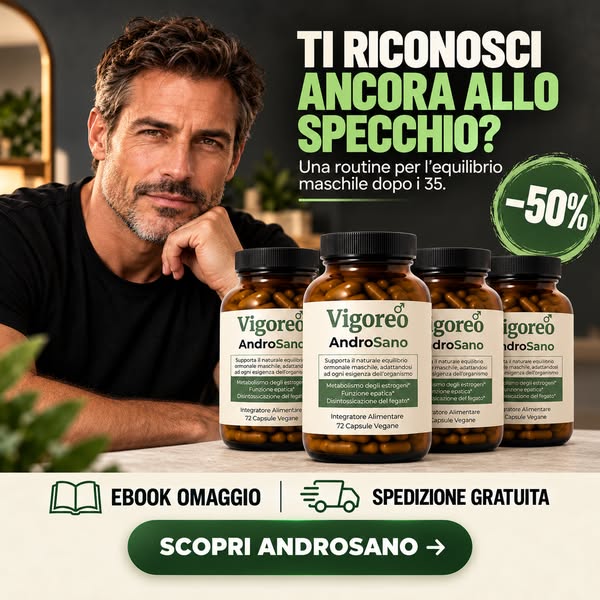 Ho fatto TUTTO per perdere peso. Tutto tranne questo.