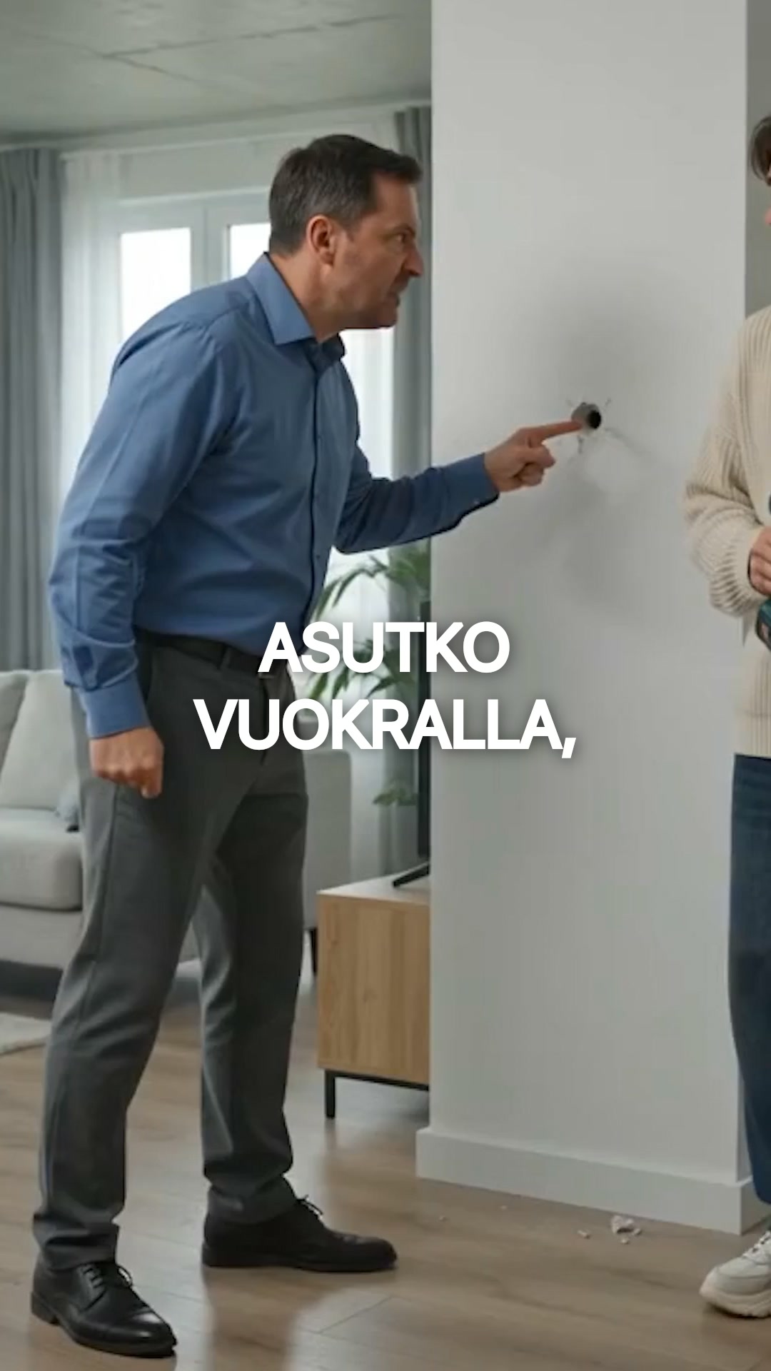 Lopeta poraaminen