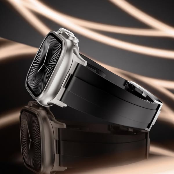 Elevate Your Apple Watch Style