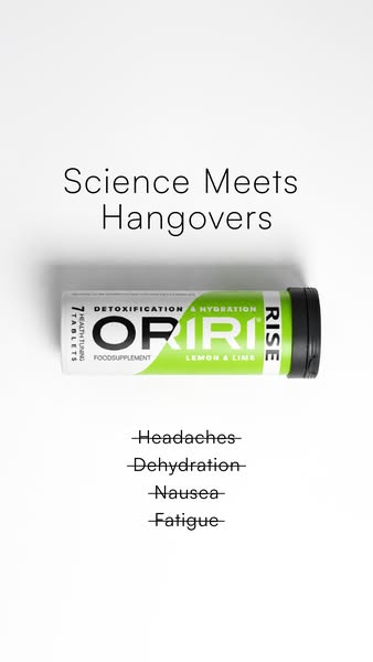 Hangover? We’ve Got You Covered.