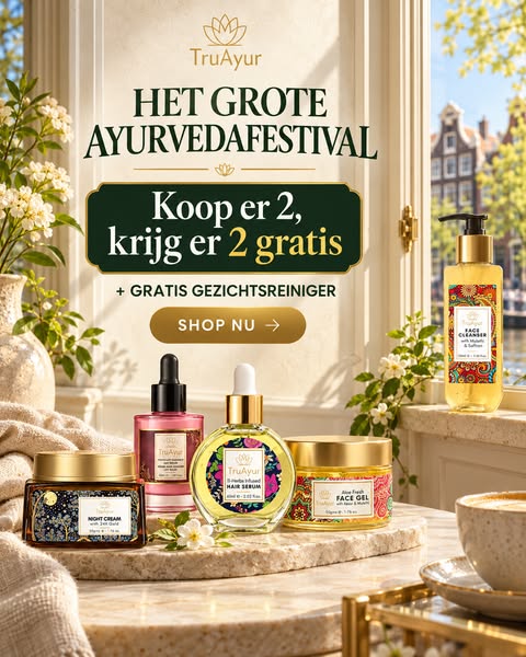 2 kopen, 2 gratis + een GRATIS cadeau