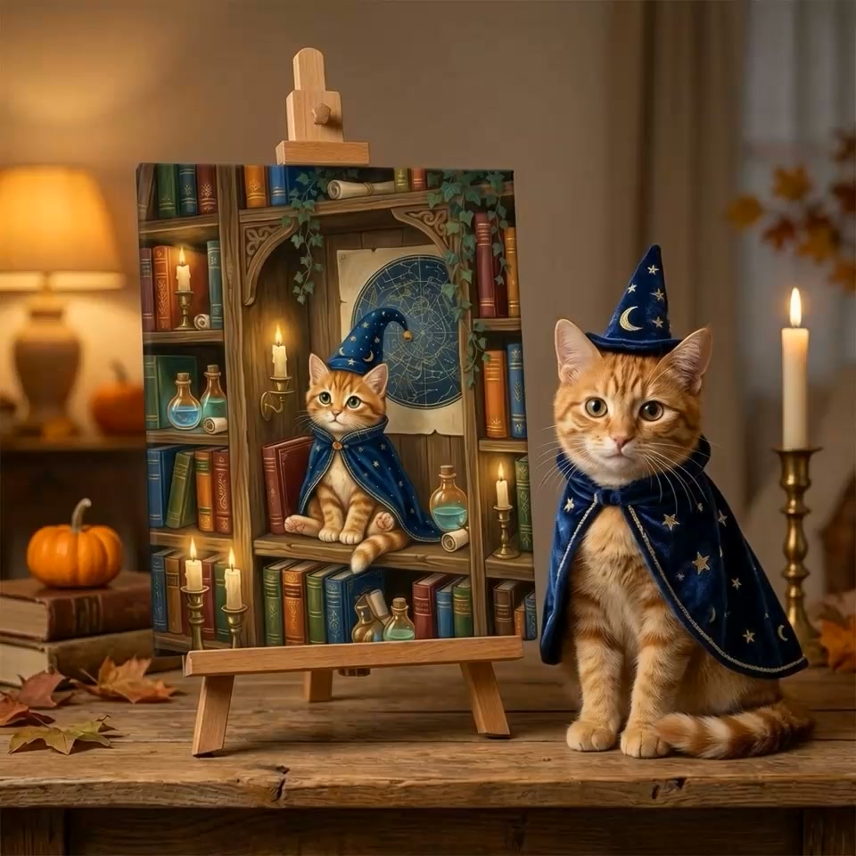 Your Cozy Halloween Hobby