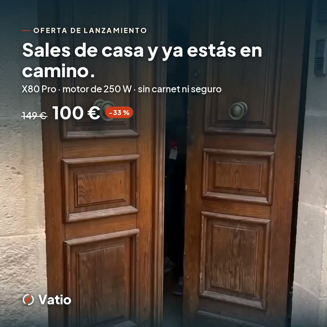 Bicis eléctricas desde 60 €