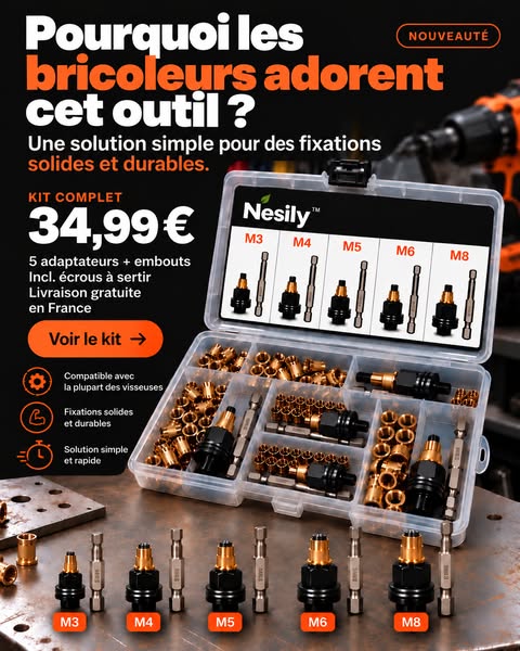 Économisez 50 % + Livraison gratuite partout en France