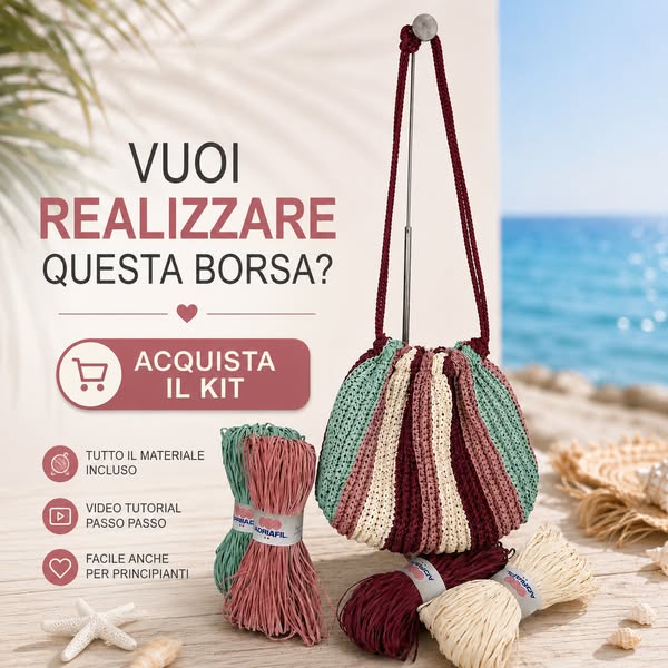 Kit completo con tutorial incluso