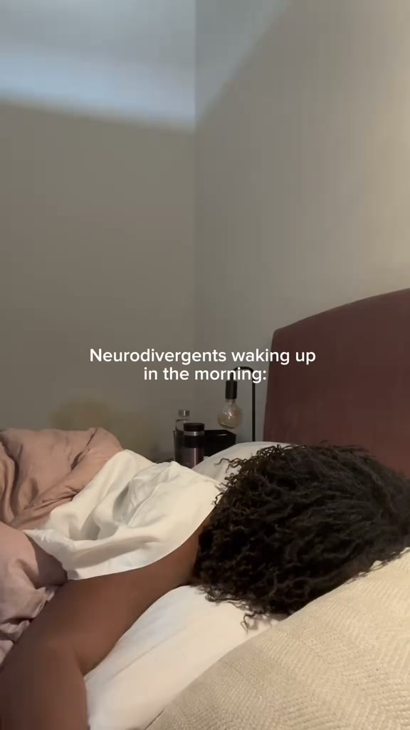 Wake Yourself. Not The Room.