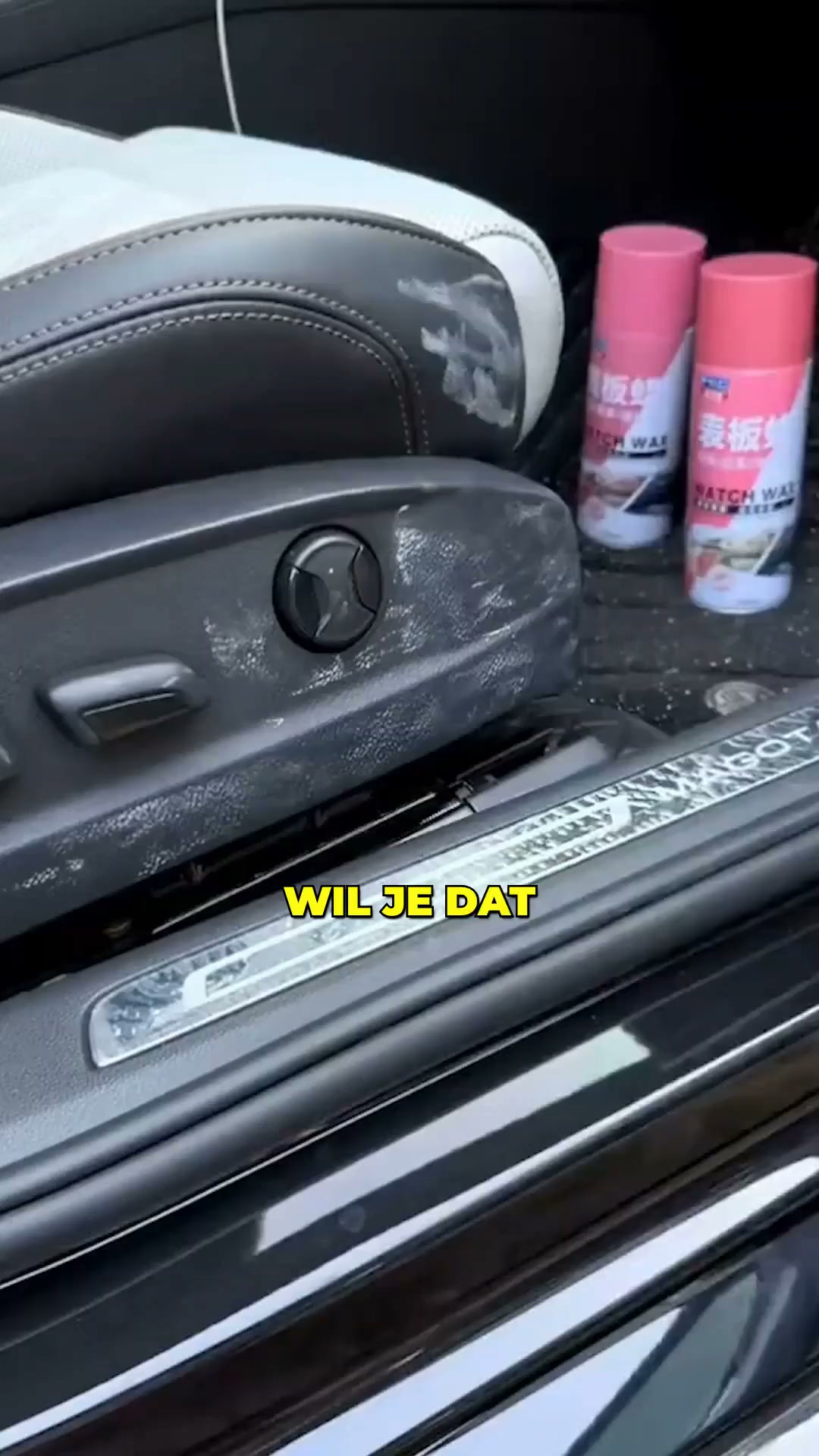 Een frisse look voor je auto
