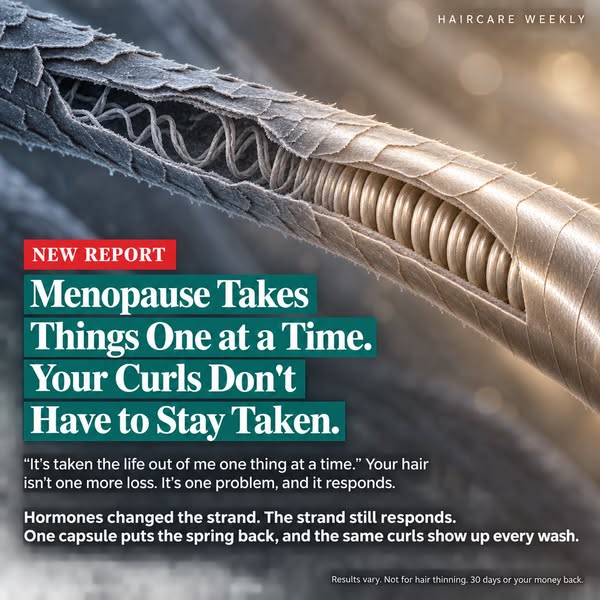 Hair over 50 doing something different every wash? You're managing the wrong thing.