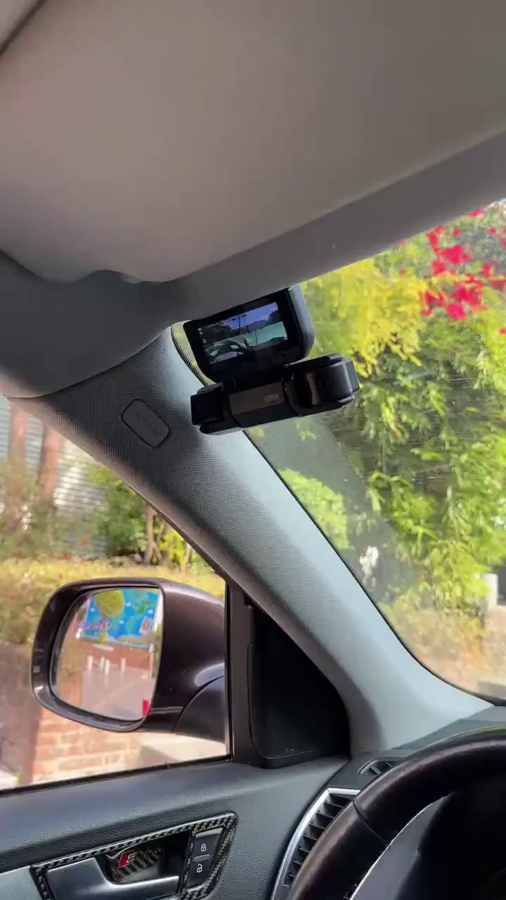 Sieh jede Ecke in deinem Auto