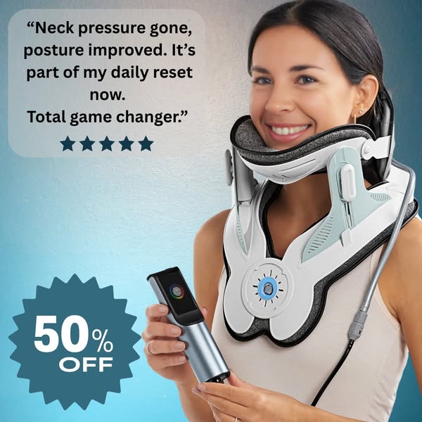 Lift the Pressure Instantly. Feel the Difference.