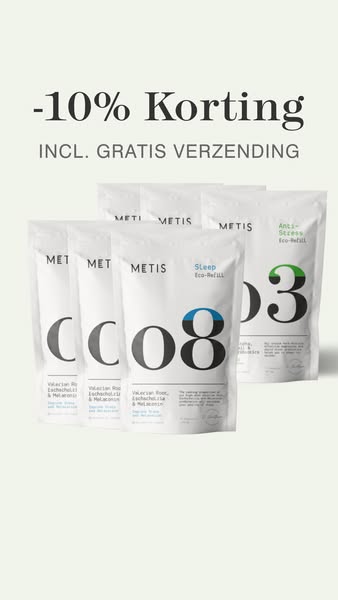 10% korting + Gratis verzending