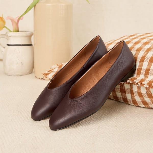 Scarpe Ballerine Piatto Ameliè