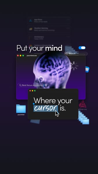 Turn chaos into clarity.