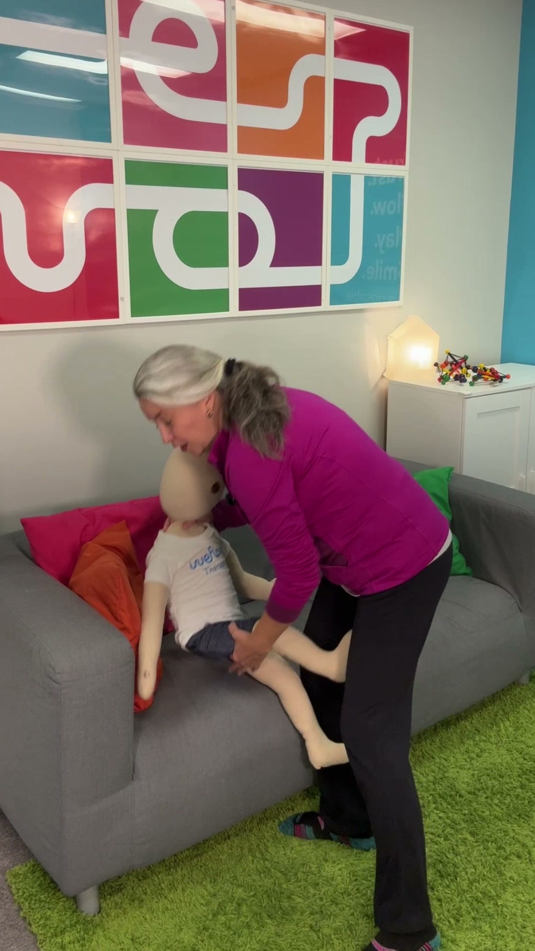 Why cerebral palsy improvements don't last