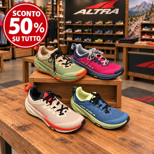 Scegli la tua taglia e il tuo colore finché sono ancora disponibili!