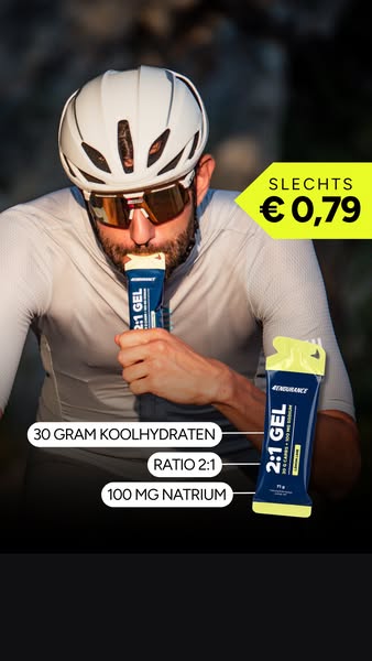 De wachttijd is voorbij. Maak kennis met de 2:1 Gel.