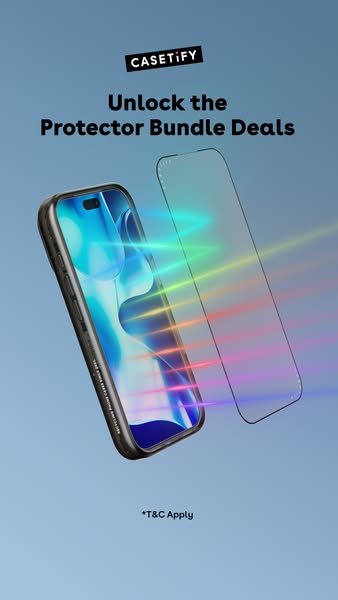 Experience brilliant clarity without compromising on defense.