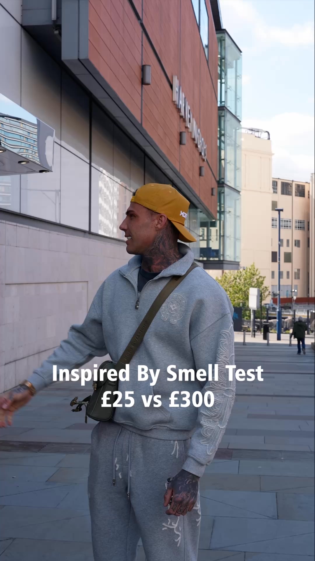 3 DESIGNER INSPIRED SCENTS FOR £60